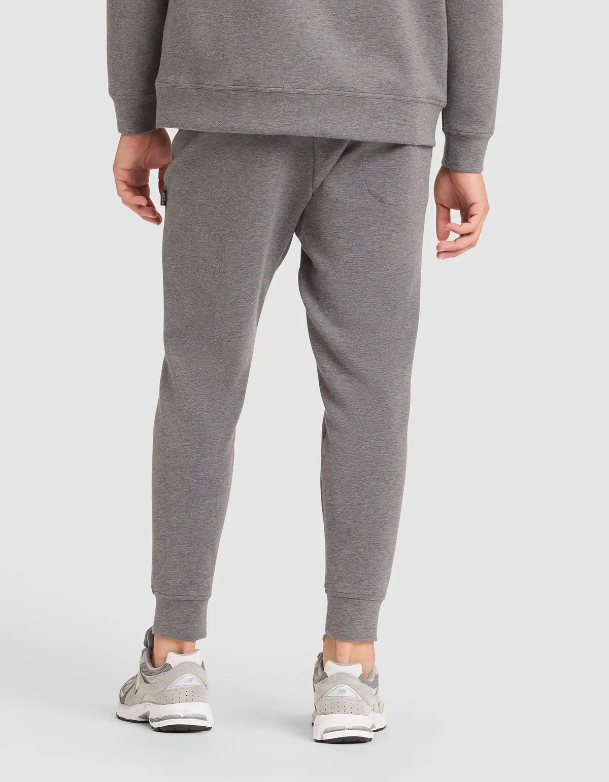 Men's StretchTech Quarter Zip & Jogger Set