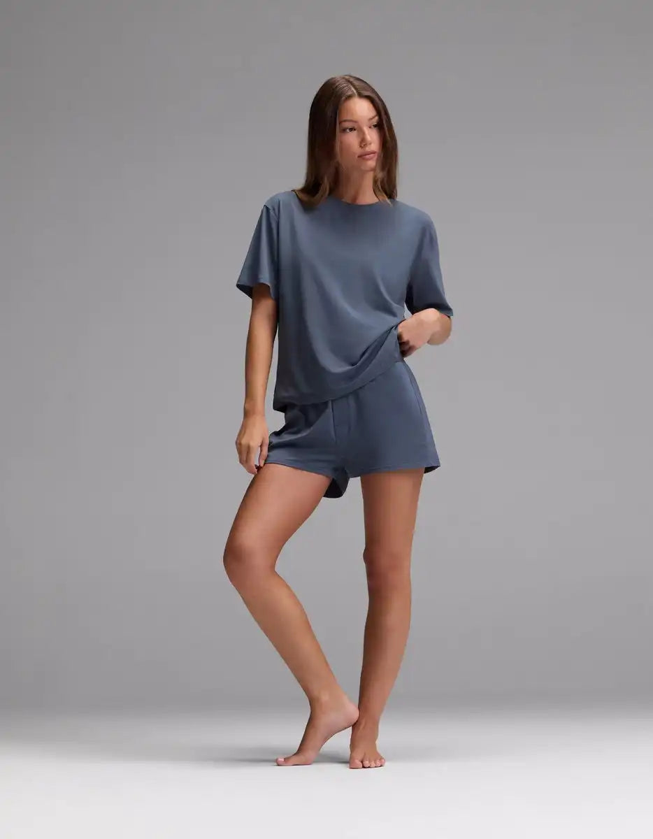 Women's First Layer Pajama Boxer Short