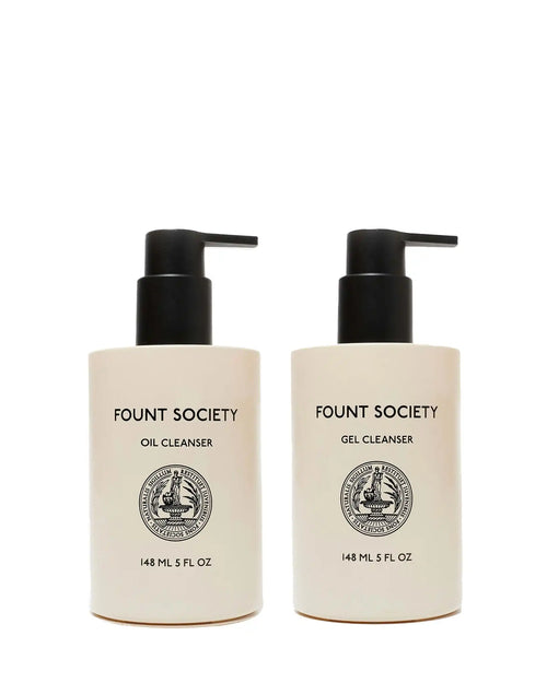 Double Cleanse Duo